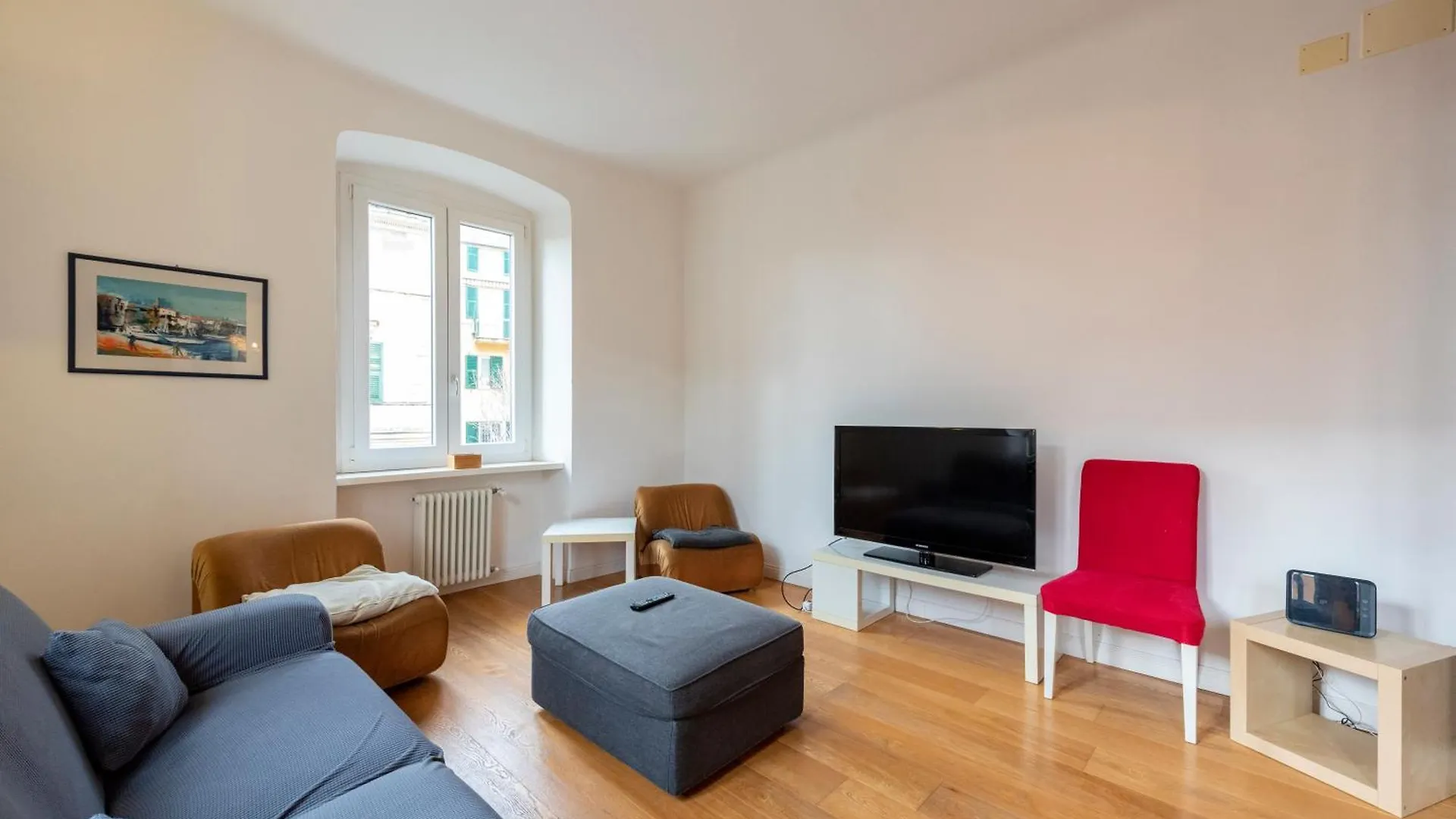 Joivy Family Friendly Apt For 6, Near Royal Palace Museum Genoa Italy