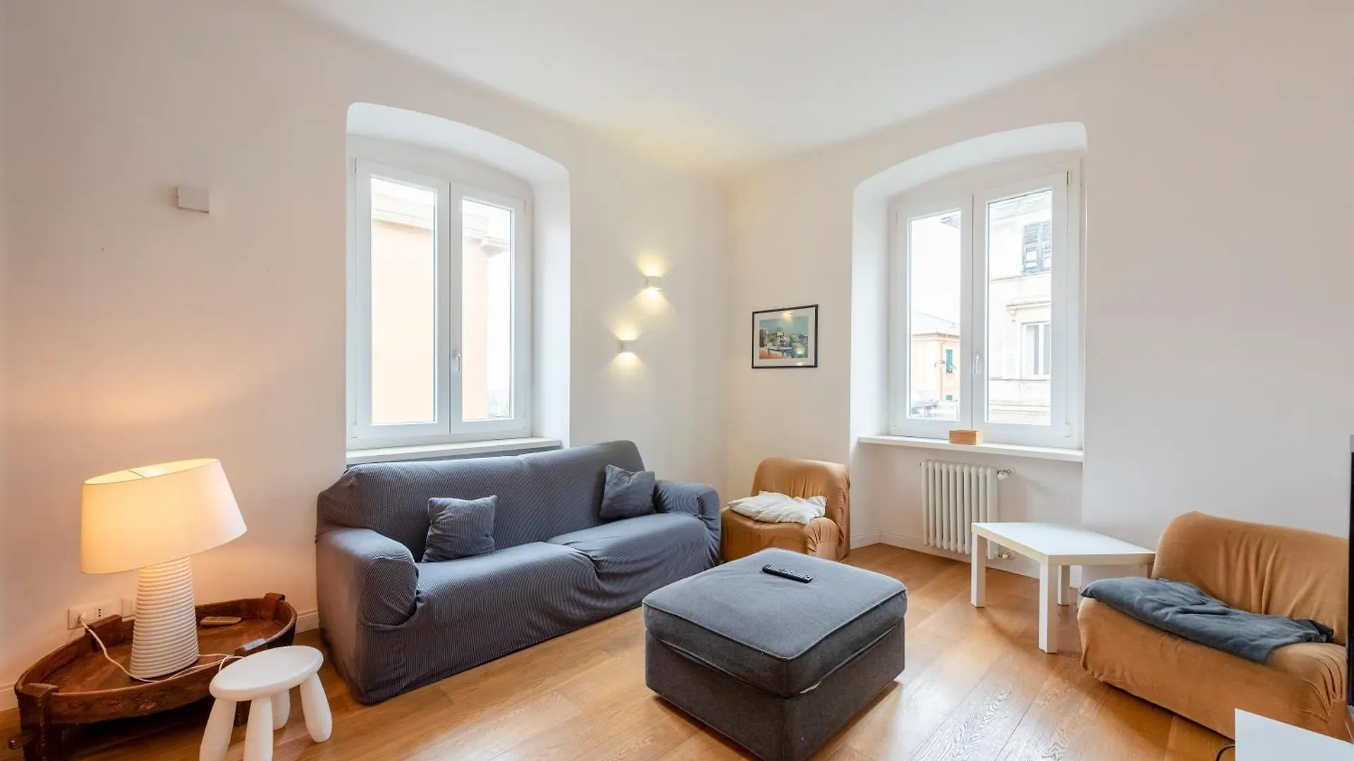 Joivy Family Friendly Apt For 6, Near Royal Palace Museum Genoa 0*,  Italy
