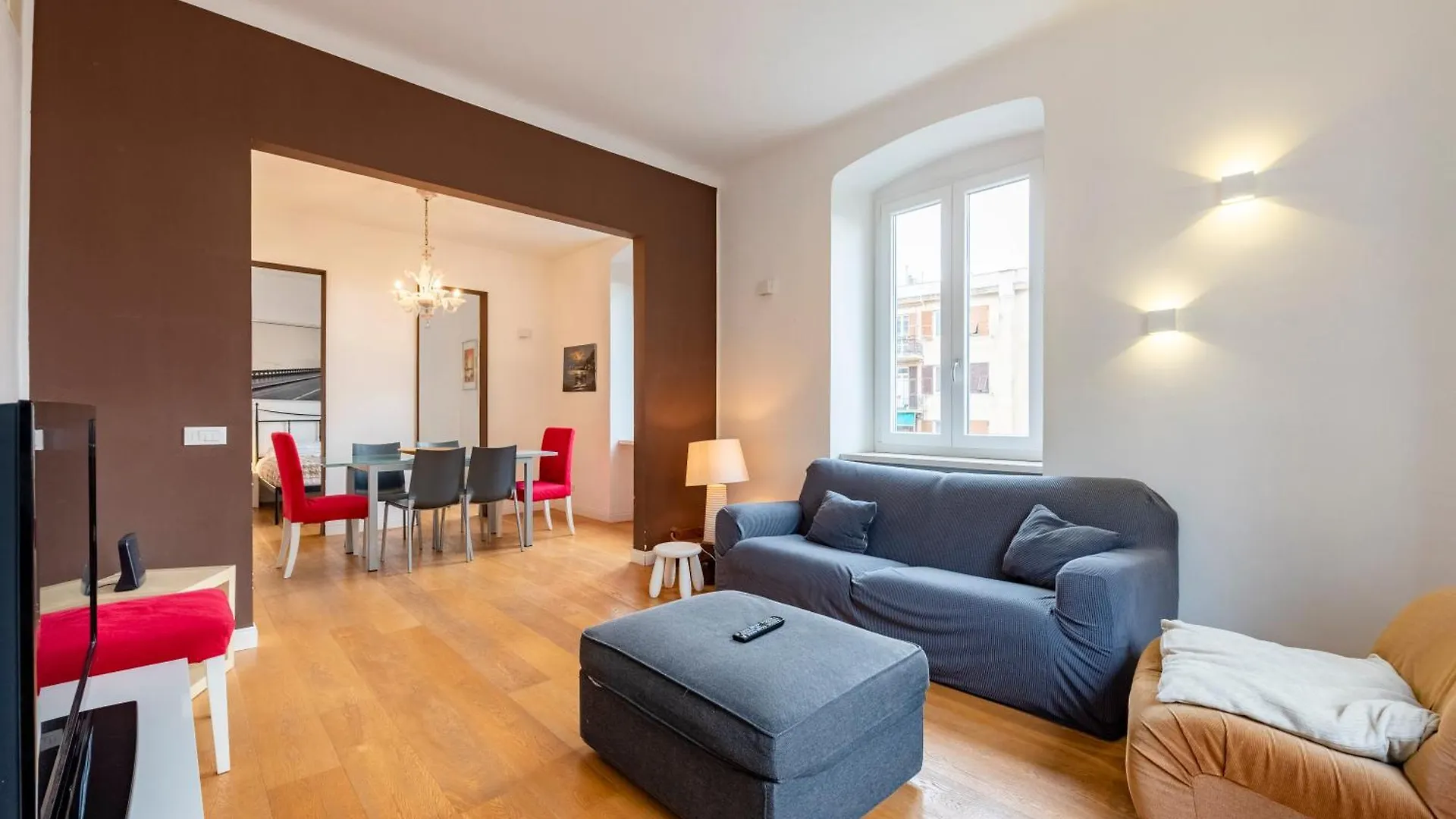 Apartment Joivy Family Friendly Apt For 6, Near Royal Palace Museum Genoa Italy