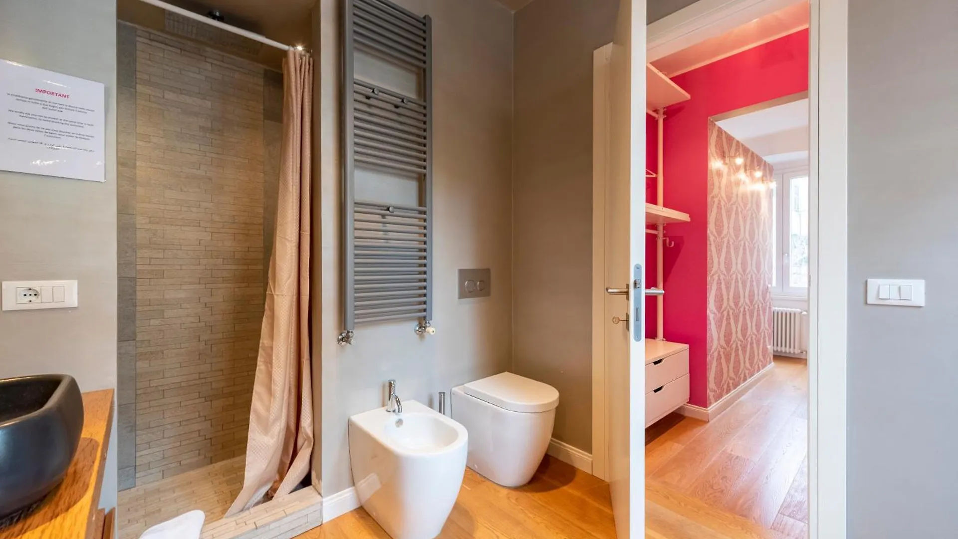 Apartment Joivy Family Friendly Apt For 6, Near Royal Palace Museum Genoa