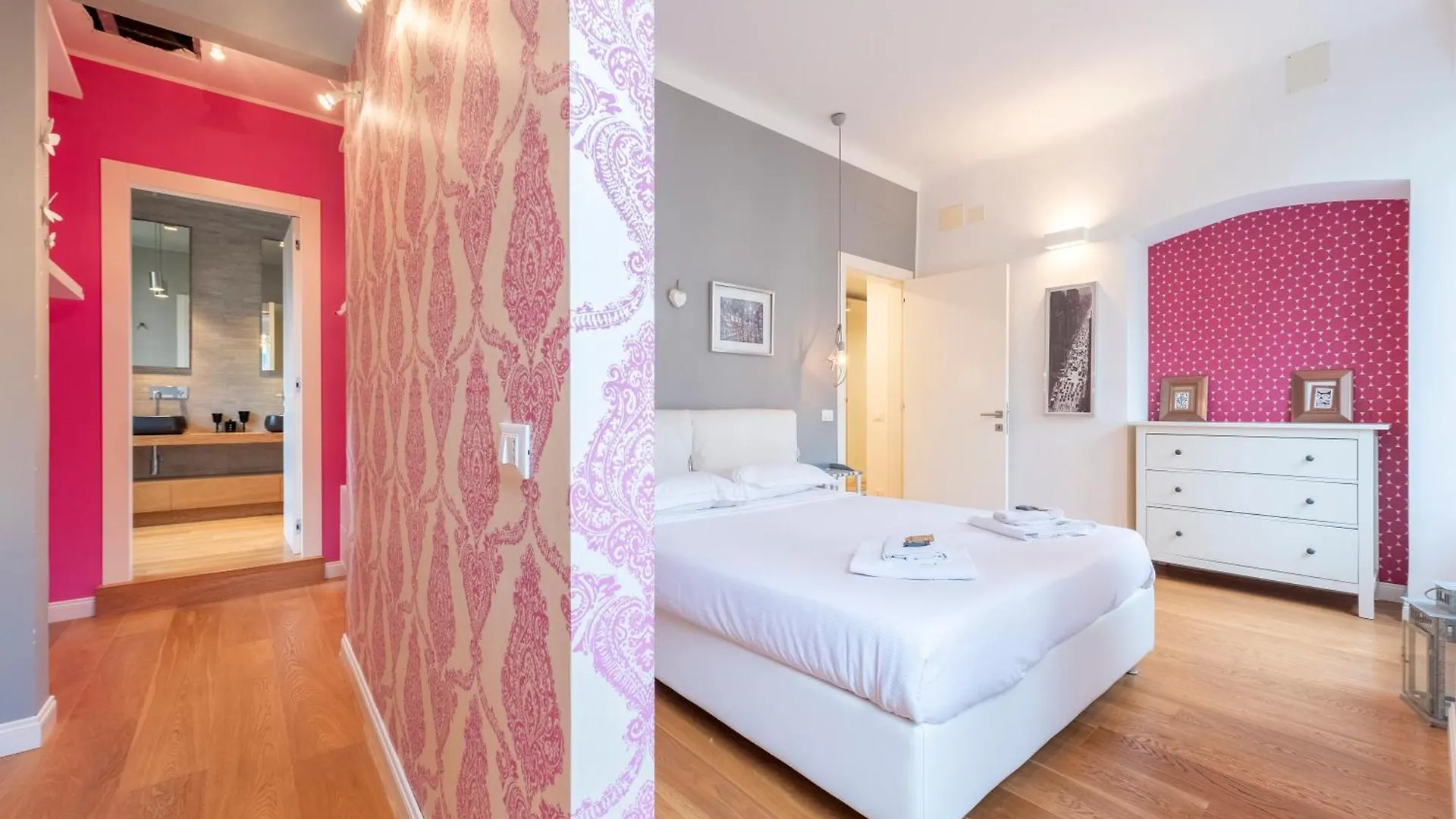 Joivy Family Friendly Apt For 6, Near Royal Palace Museum Genoa Apartment