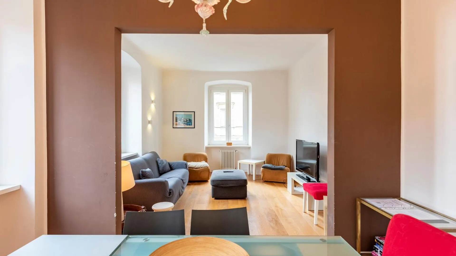 Apartment Joivy Family Friendly Apt For 6, Near Royal Palace Museum Genoa