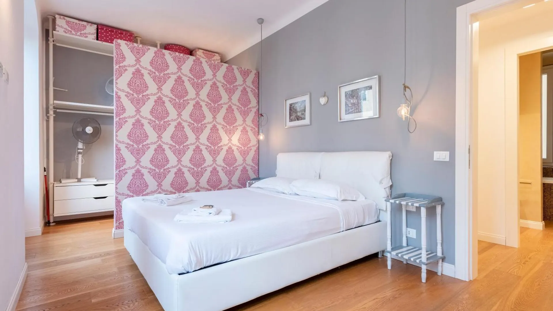 Joivy Family Friendly Apt For 6, Near Royal Palace Museum Genoa 0*,
