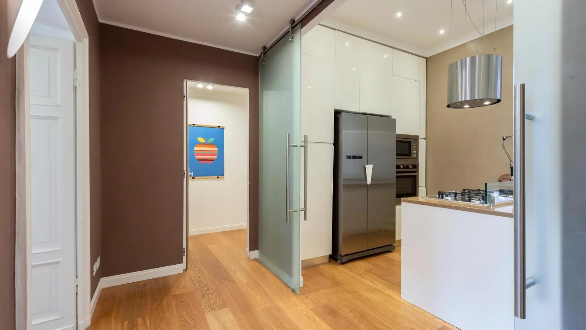 Joivy Family Friendly Apt For 6, Near Royal Palace Museum Genoa Apartment