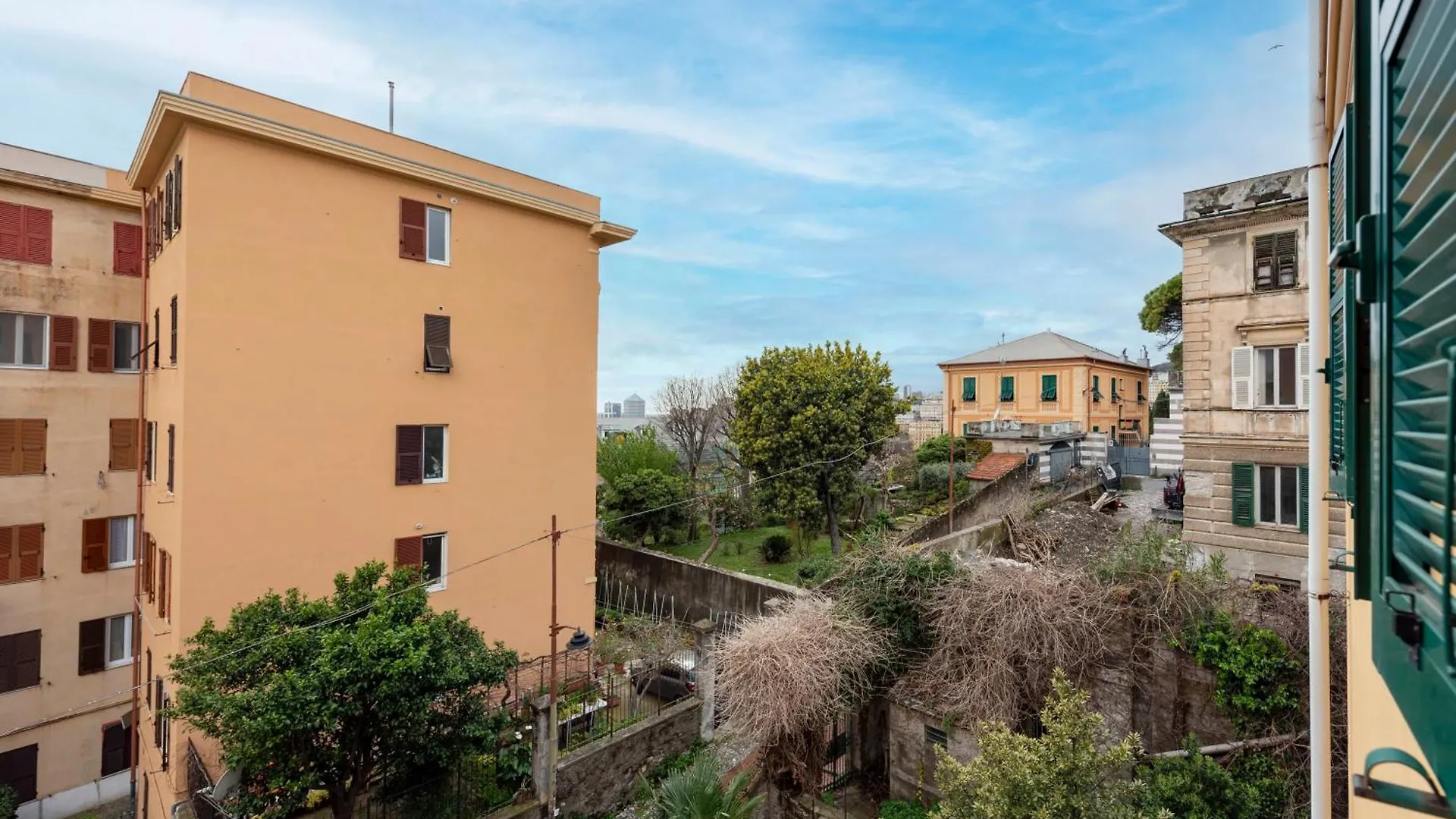 Apartment Joivy Family Friendly Apt For 6, Near Royal Palace Museum Genoa
