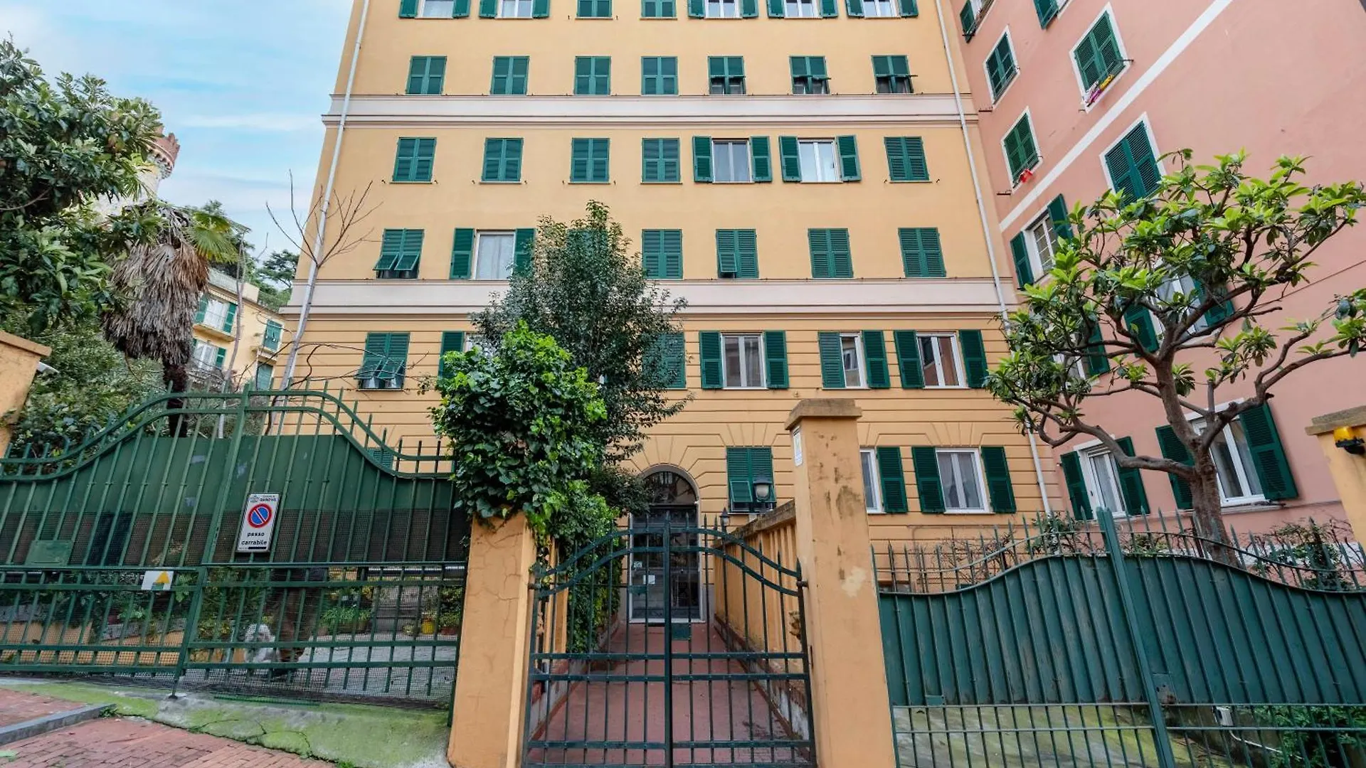 Joivy Family Friendly Apt For 6, Near Royal Palace Museum Genoa Italy