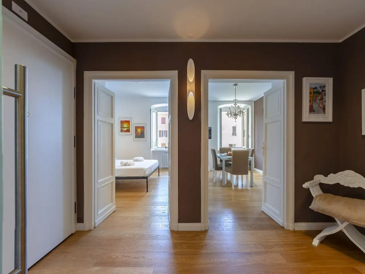 Joivy Family Friendly Apt For 6, Near Royal Palace Museum Genoa Italy