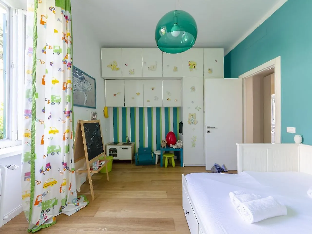 Joivy Family Friendly Apt For 6, Near Royal Palace Museum Genoa
