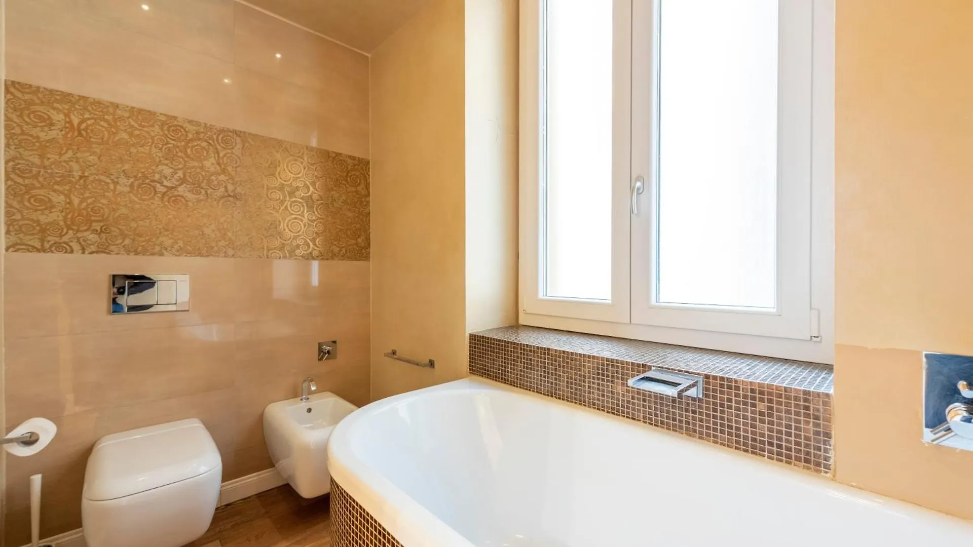 Apartmán Joivy Family Friendly Apt For 6, Near Royal Palace Museum Janov