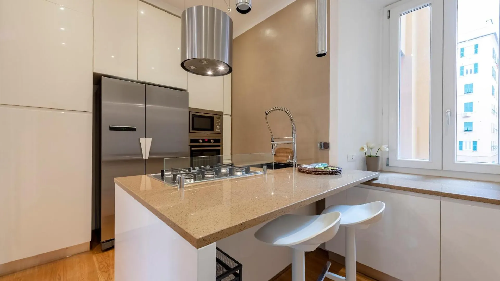 Joivy Family Friendly Apt For 6, Near Royal Palace Museum Janov Apartmán
