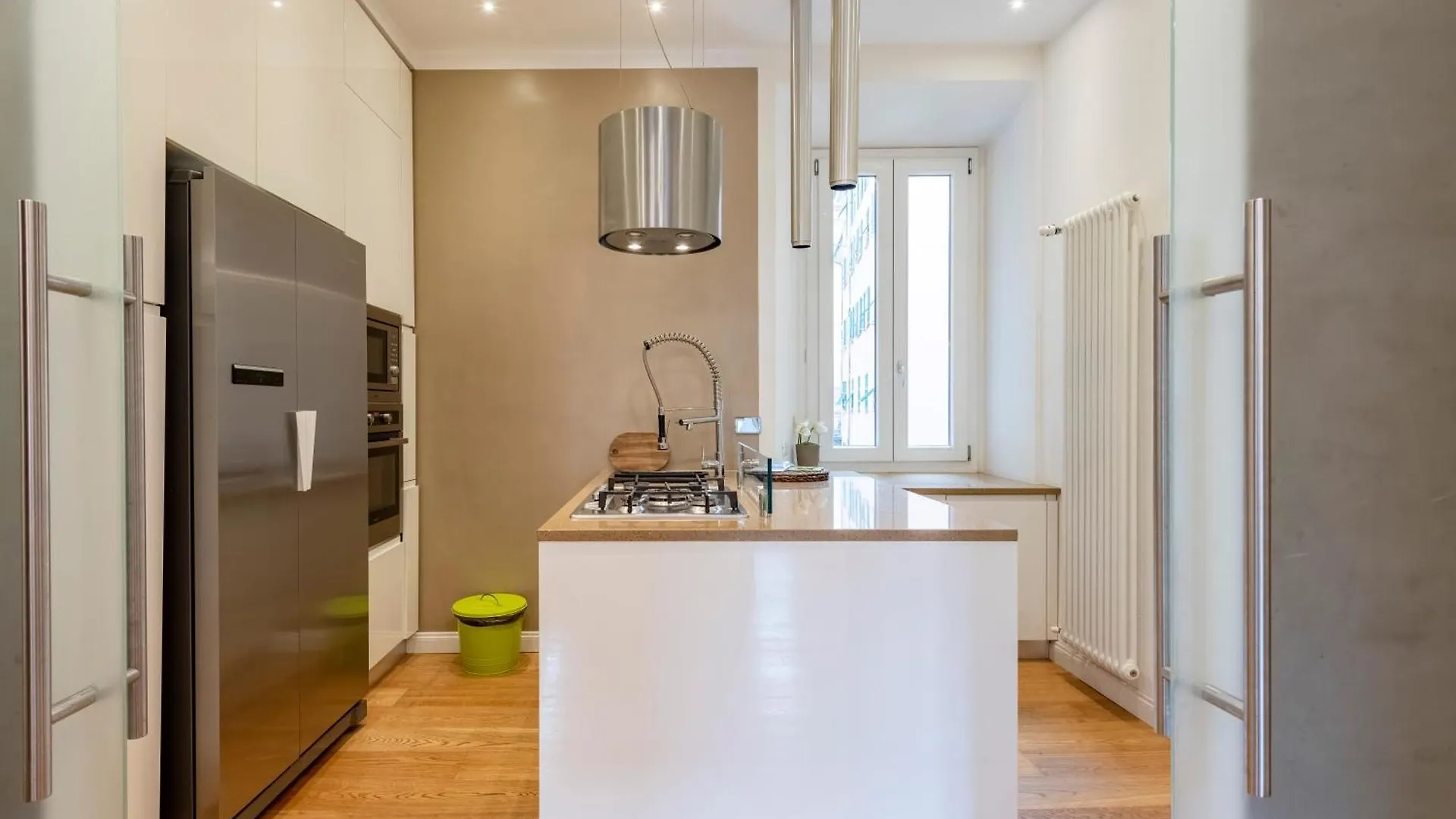 Apartmán Joivy Family Friendly Apt For 6, Near Royal Palace Museum Janov Itálie