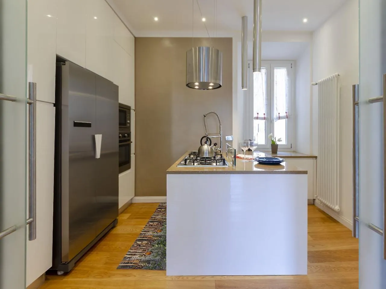 Joivy Family Friendly Apt For 6, Near Royal Palace Museum Janov 0*,