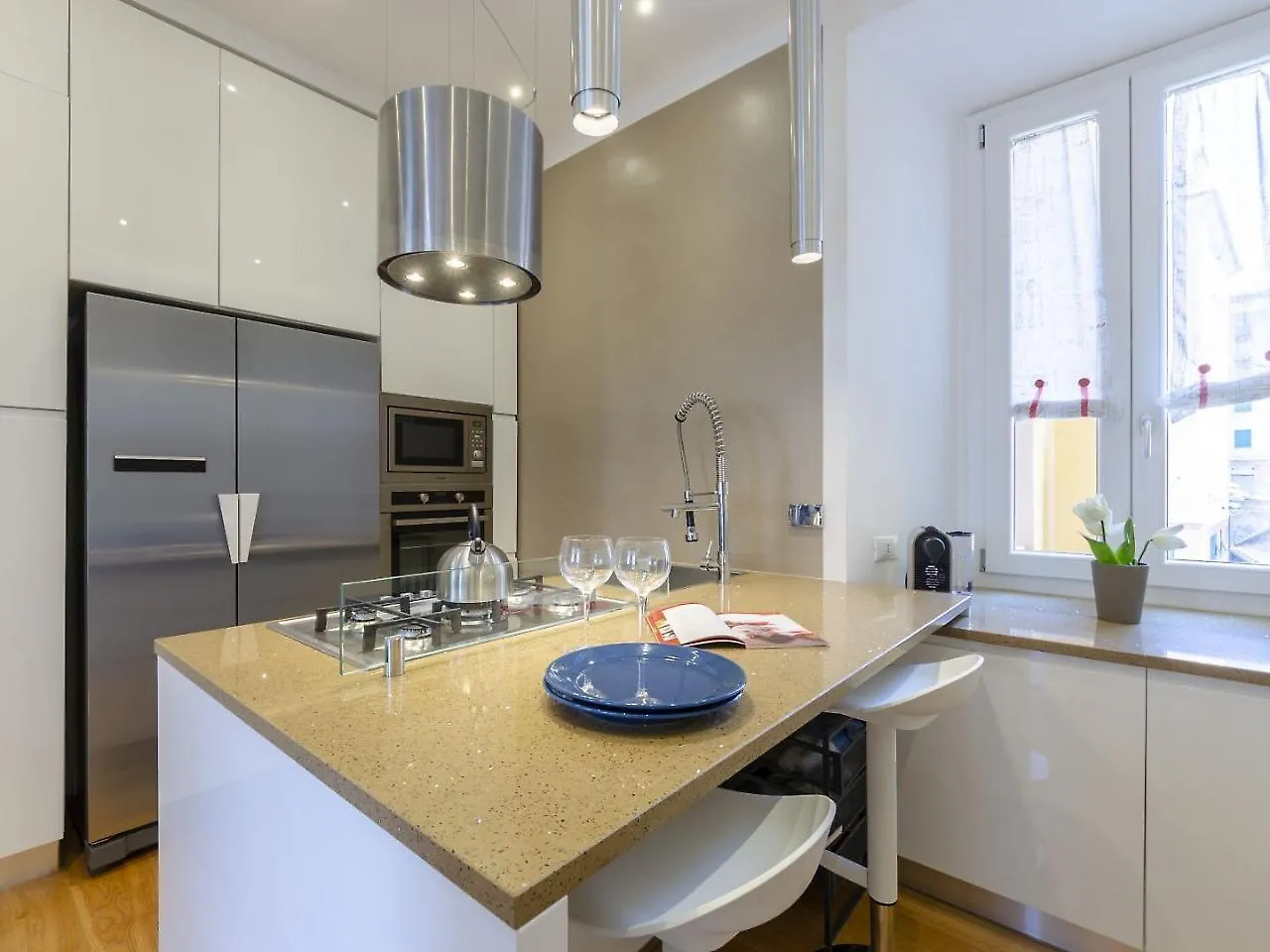 Joivy Family Friendly Apt For 6, Near Royal Palace Museum Janov 0*,  Itálie
